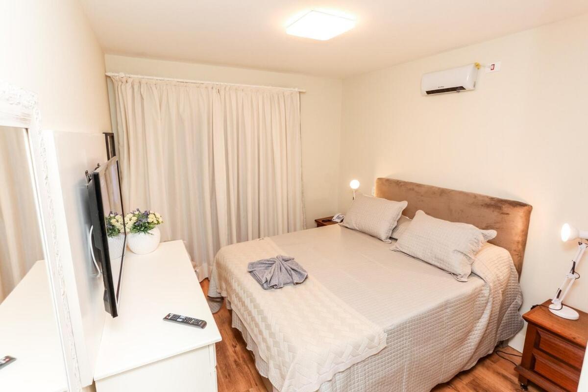 Quatre Saison 412 - Flat Nas Montanhas Perfeito Para Relaxar Campos do Jordão Exterior foto